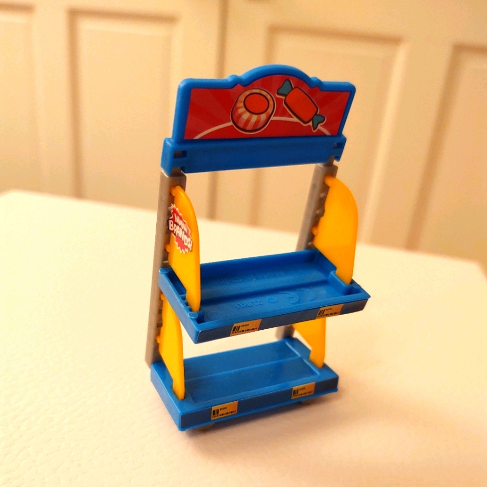 Mini brands season 2 exclusive rack, brand new!